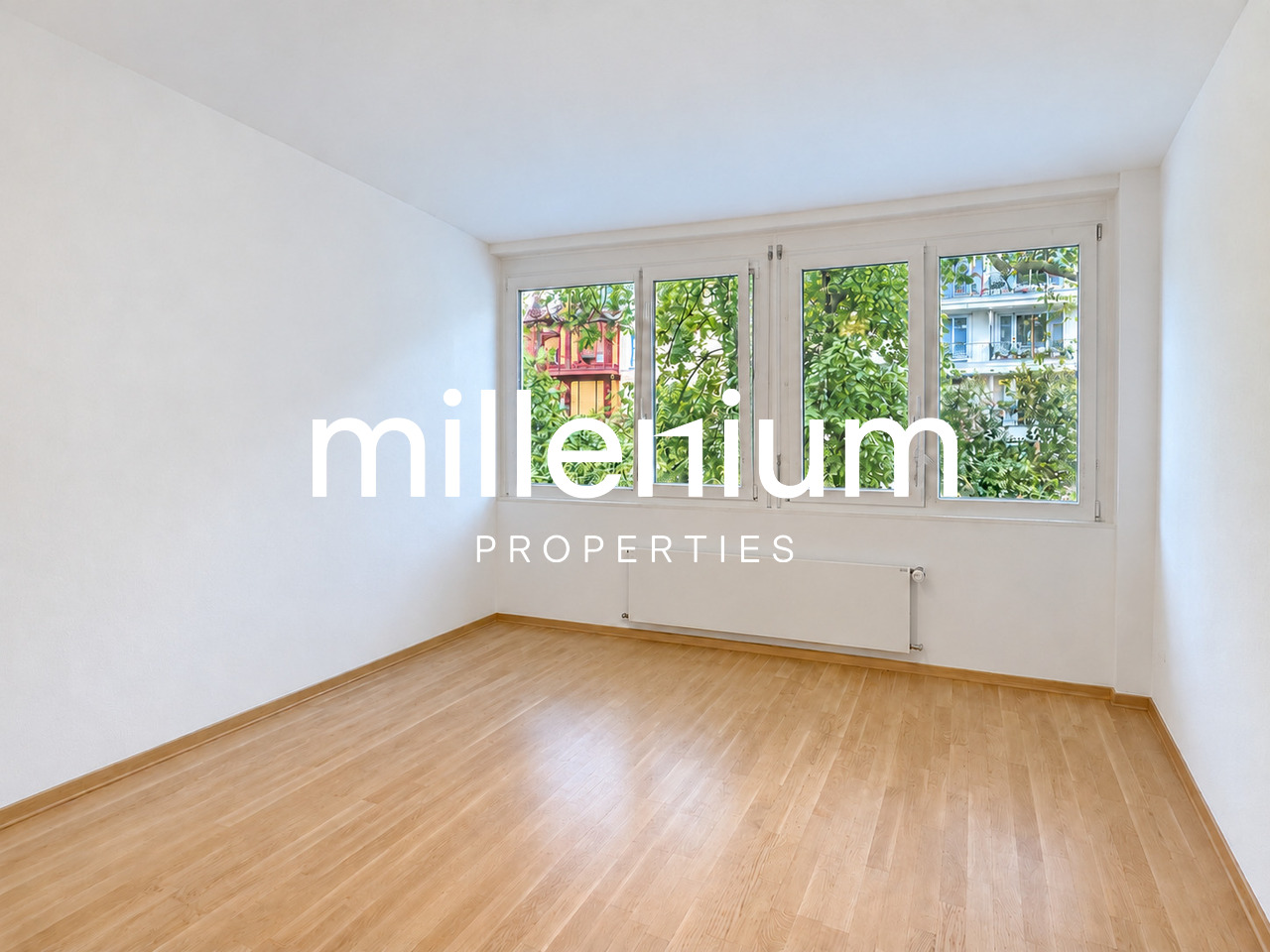 4-Zimmer-Wohnung