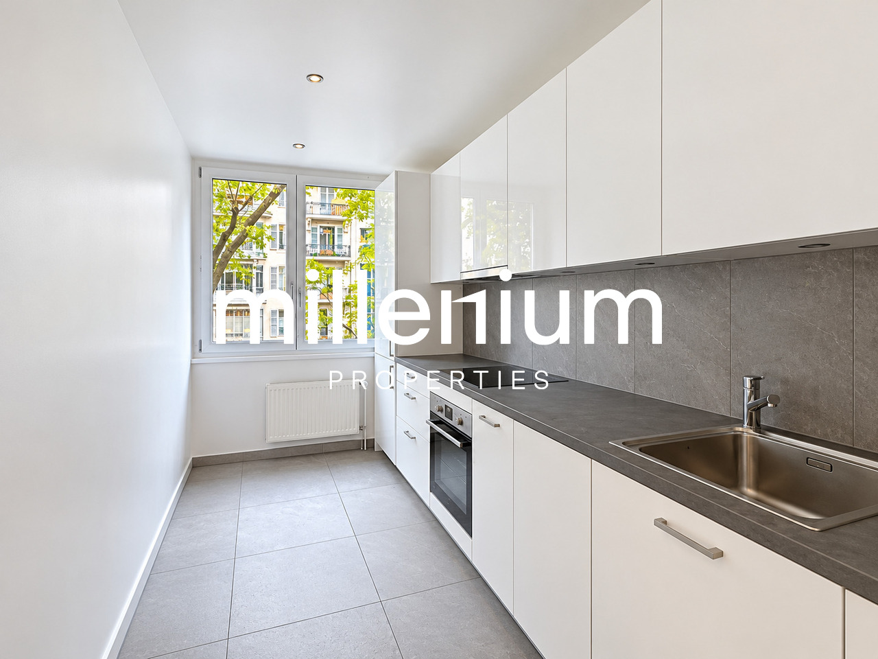 4-Zimmer-Wohnung