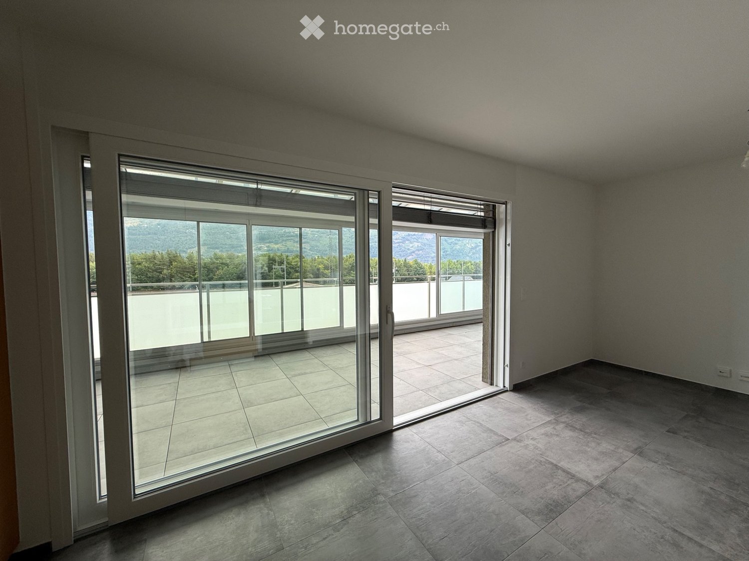 2 rooms apartment