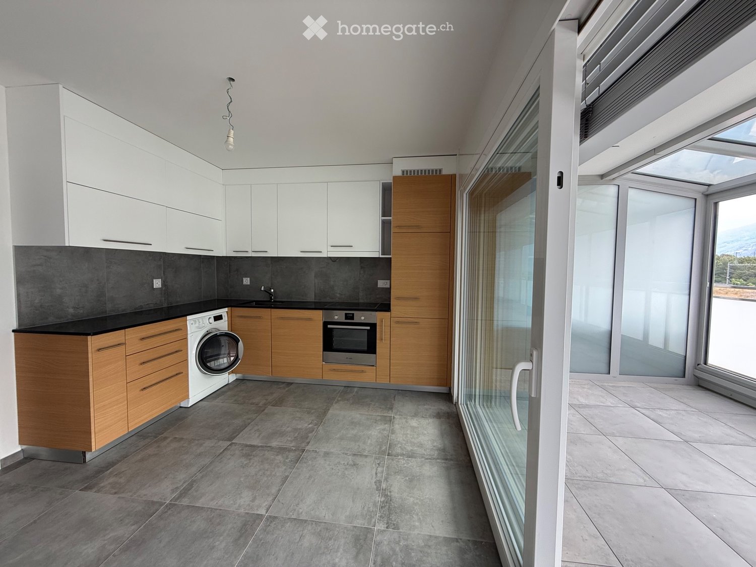 2 rooms apartment