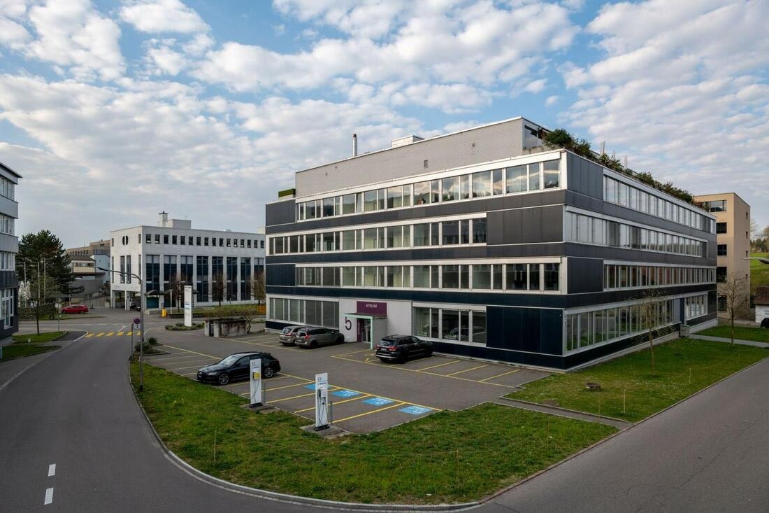118m² office, Foto 2 von 3