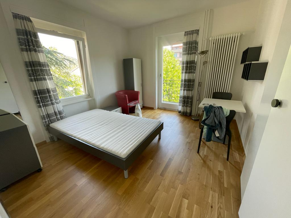 2-Zimmer-möblierte Wohnung