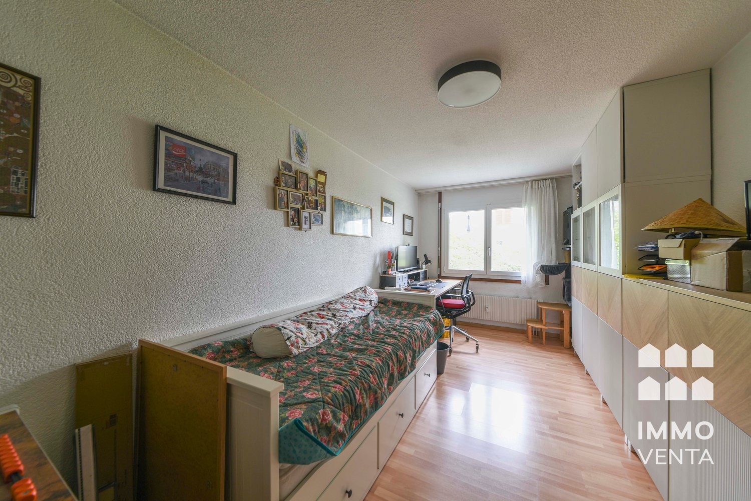 4 ½ rooms terrace flat