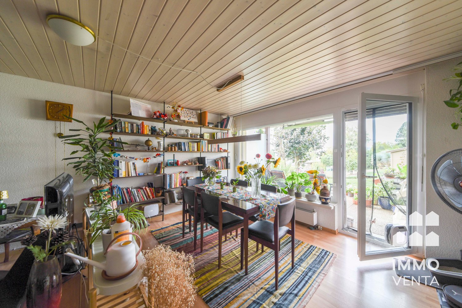 4 ½ rooms terrace flat