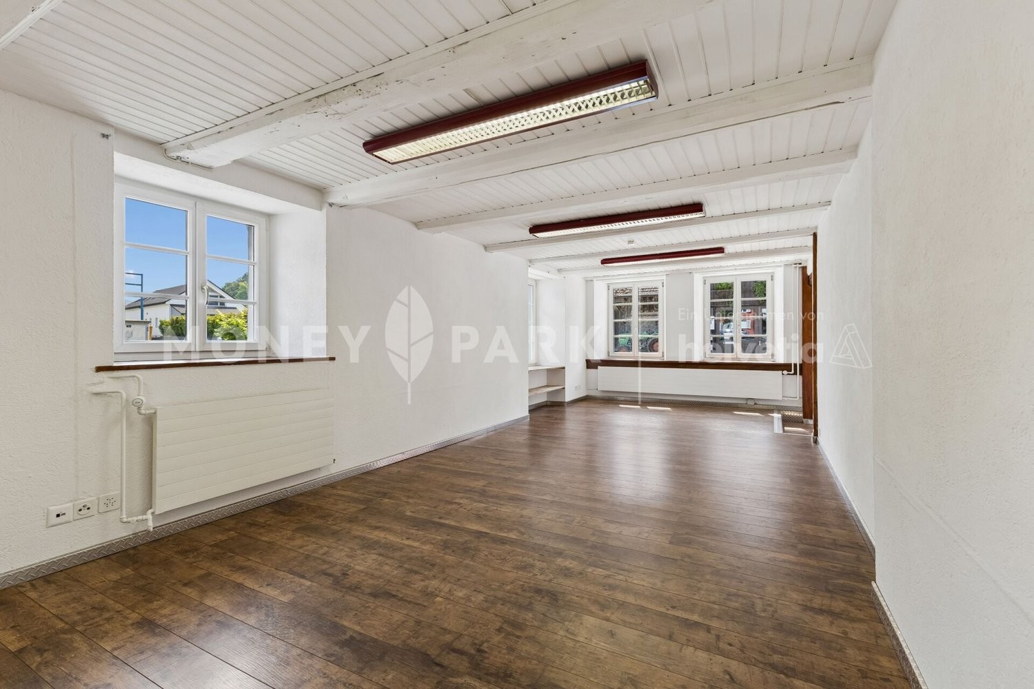 4 ½ rooms row house