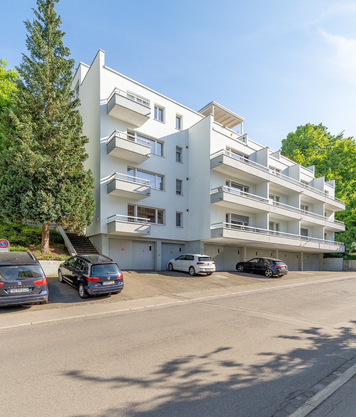 1 ½ rooms apartment