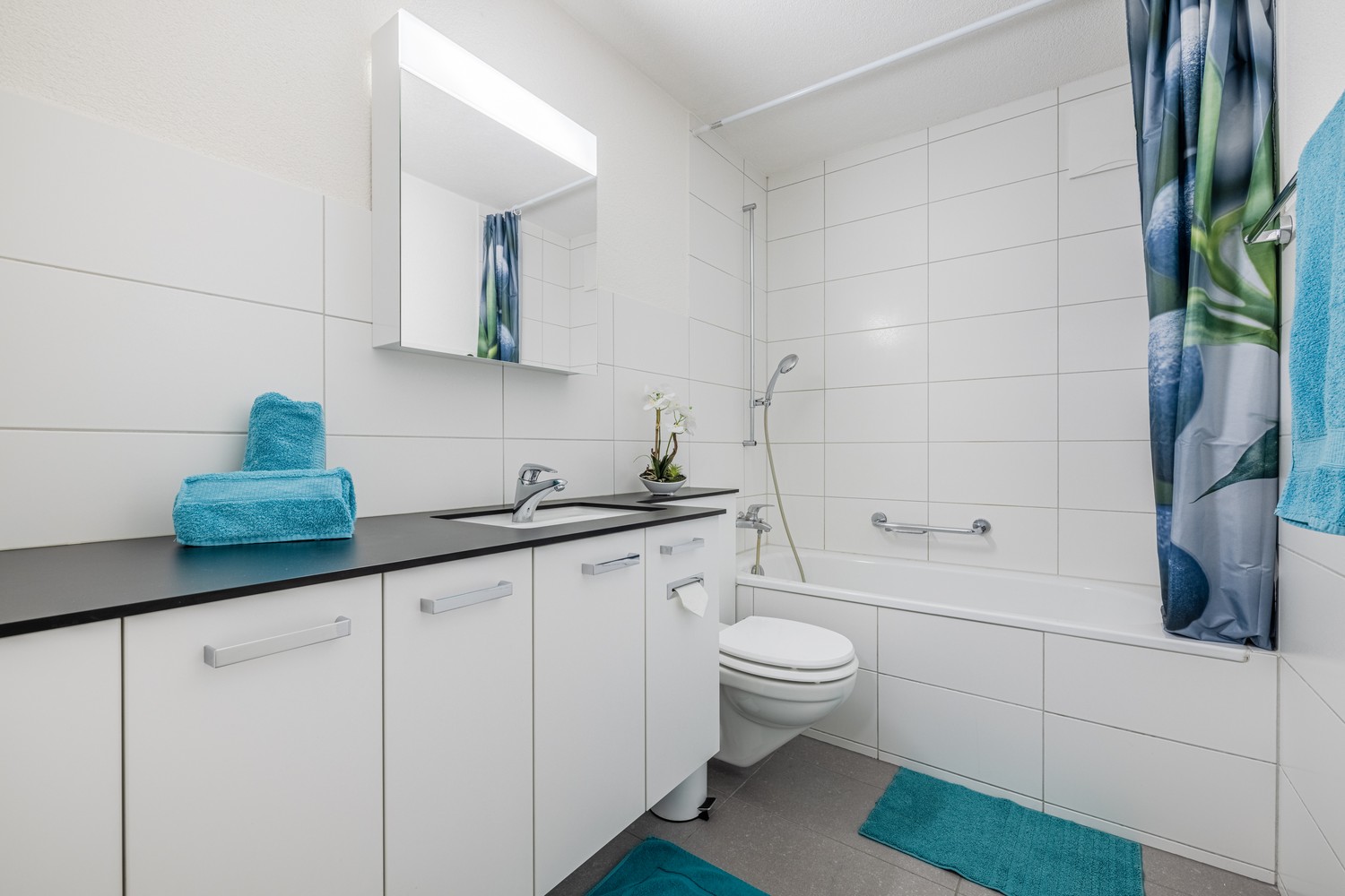 1 ½ rooms apartment