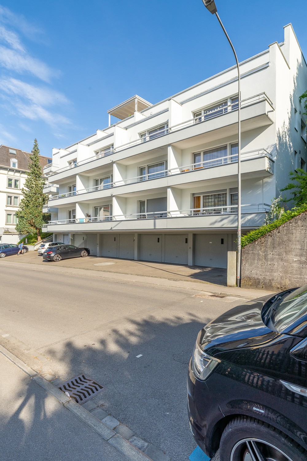 1 ½ rooms apartment