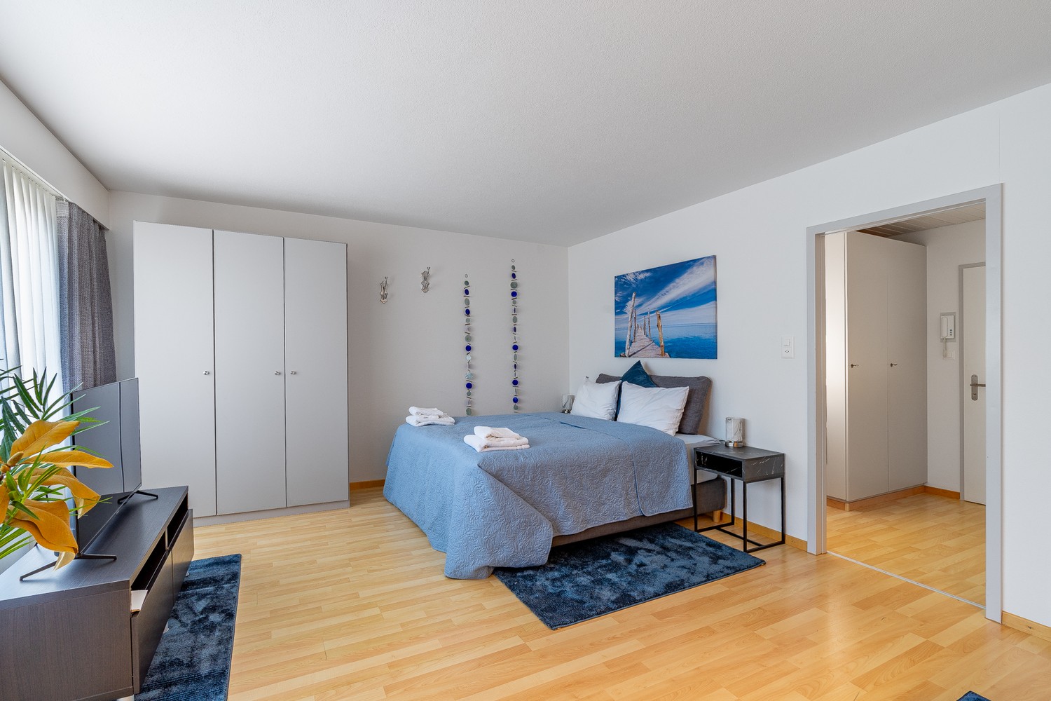 1 ½ rooms apartment