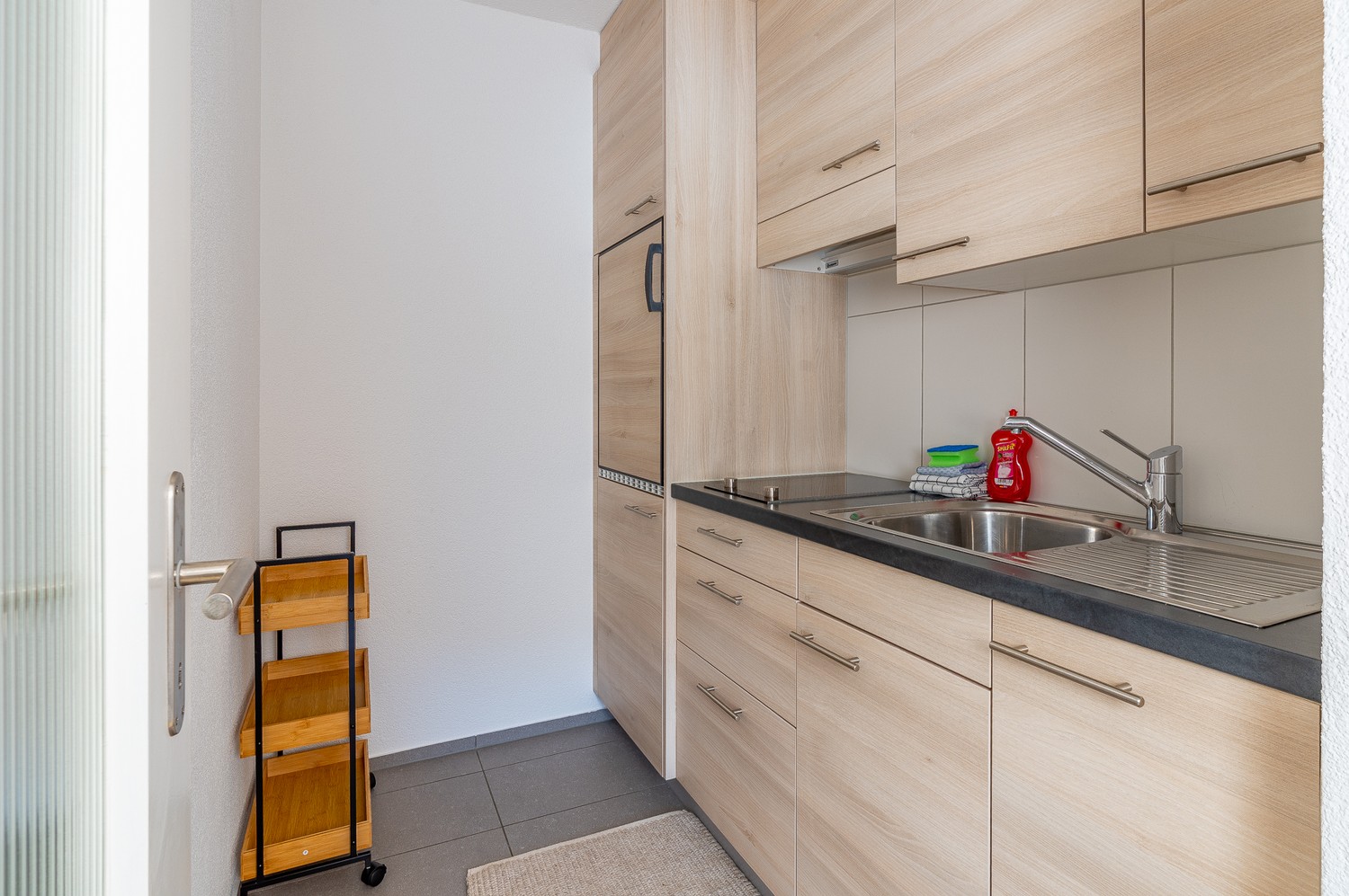 1 ½ rooms apartment