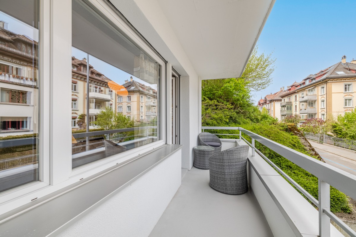 1 ½ rooms apartment