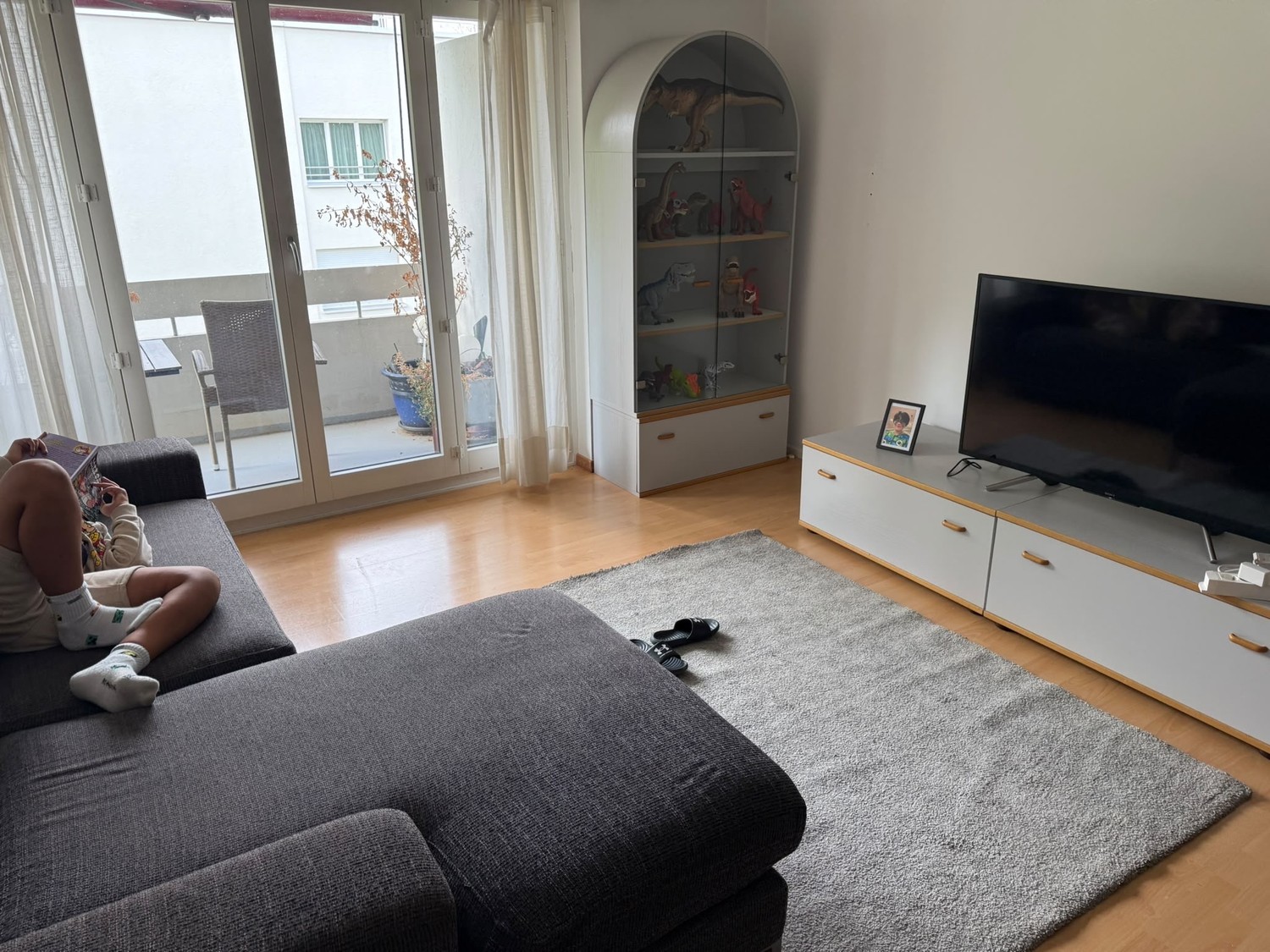 3 rooms apartment, Foto 1 von 10