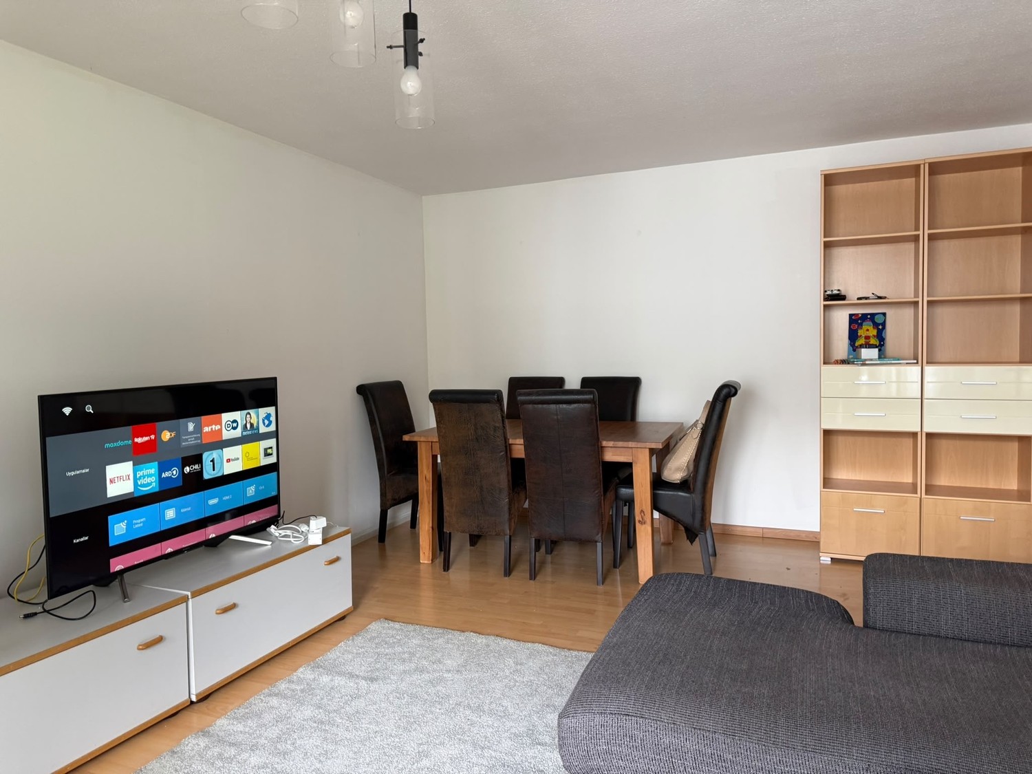 3 rooms apartment, Foto 6 von 10