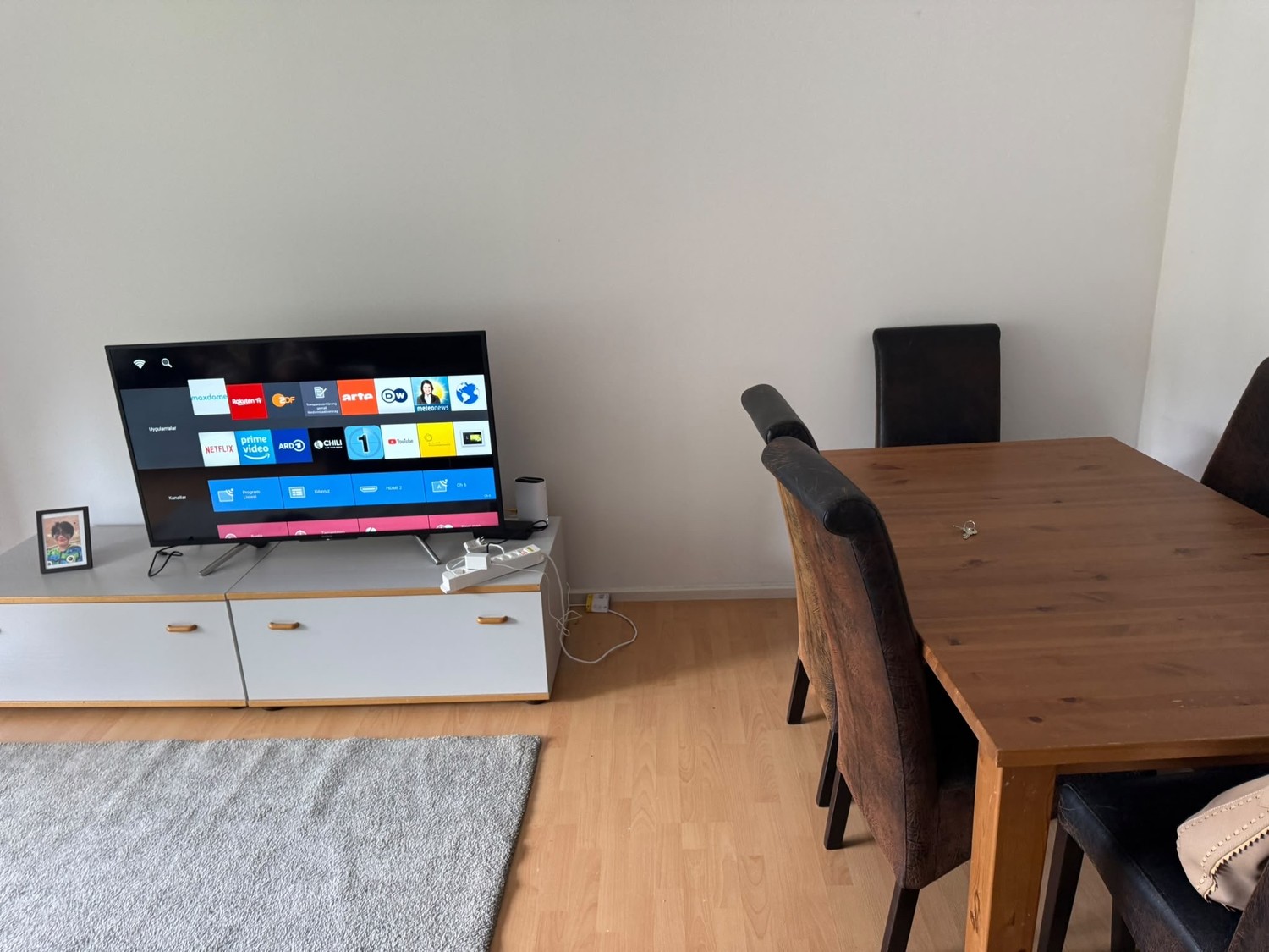 3 rooms apartment, Foto 3 von 10