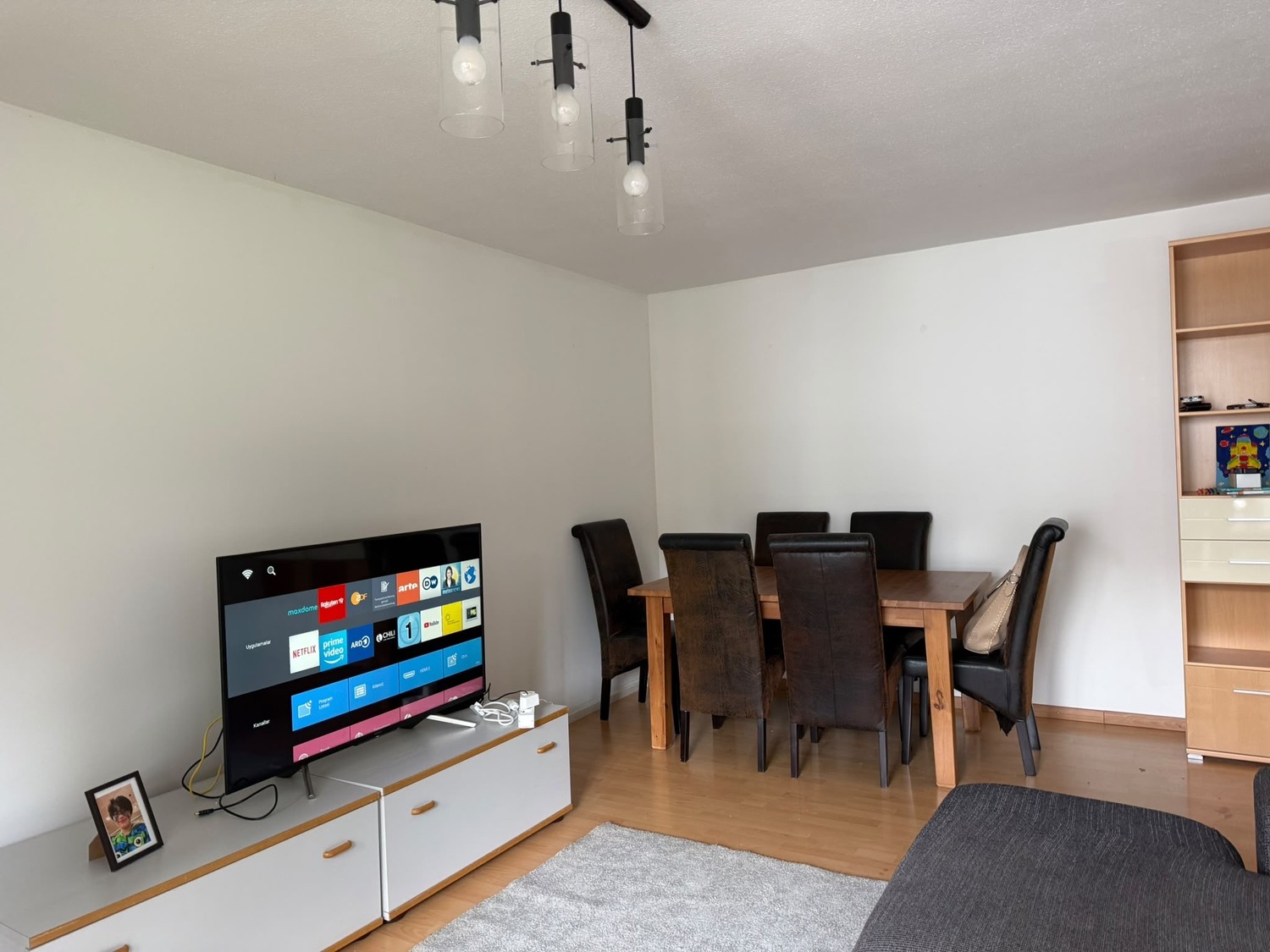 3 rooms apartment, Foto 4 von 10