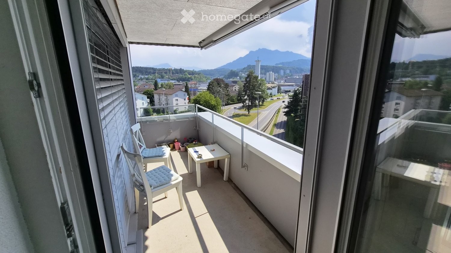 2 ½ rooms apartment