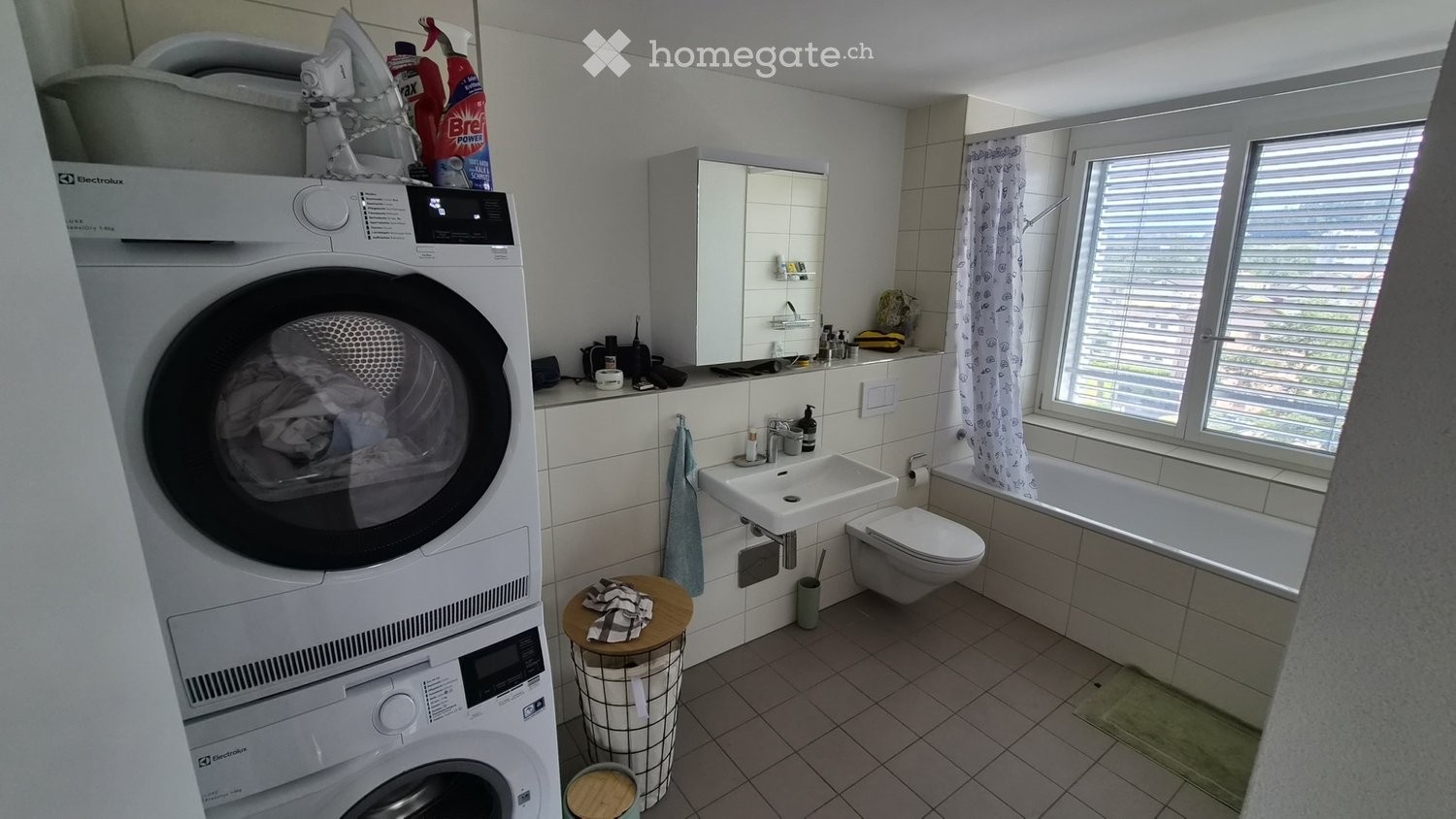 2 ½ rooms apartment