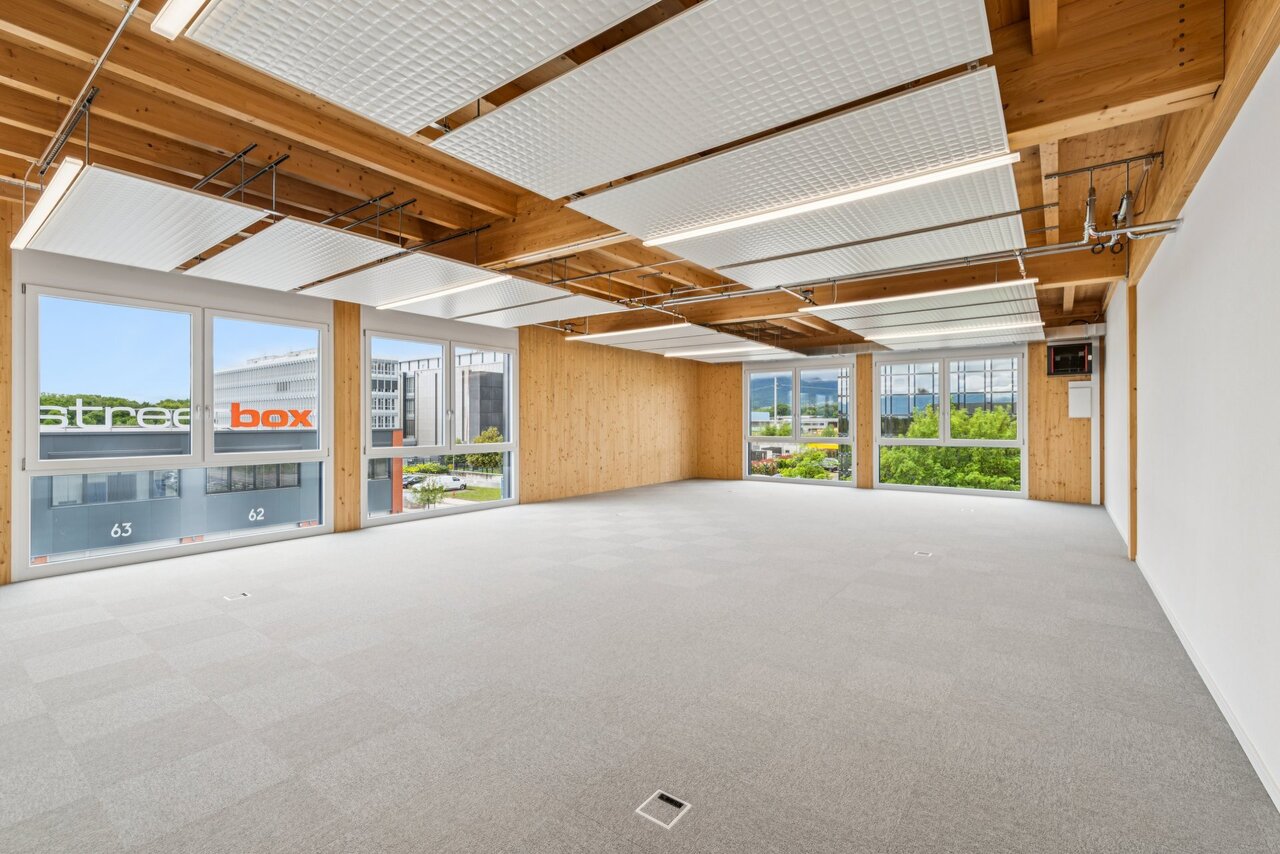 101m² office, Foto 1 von 10
