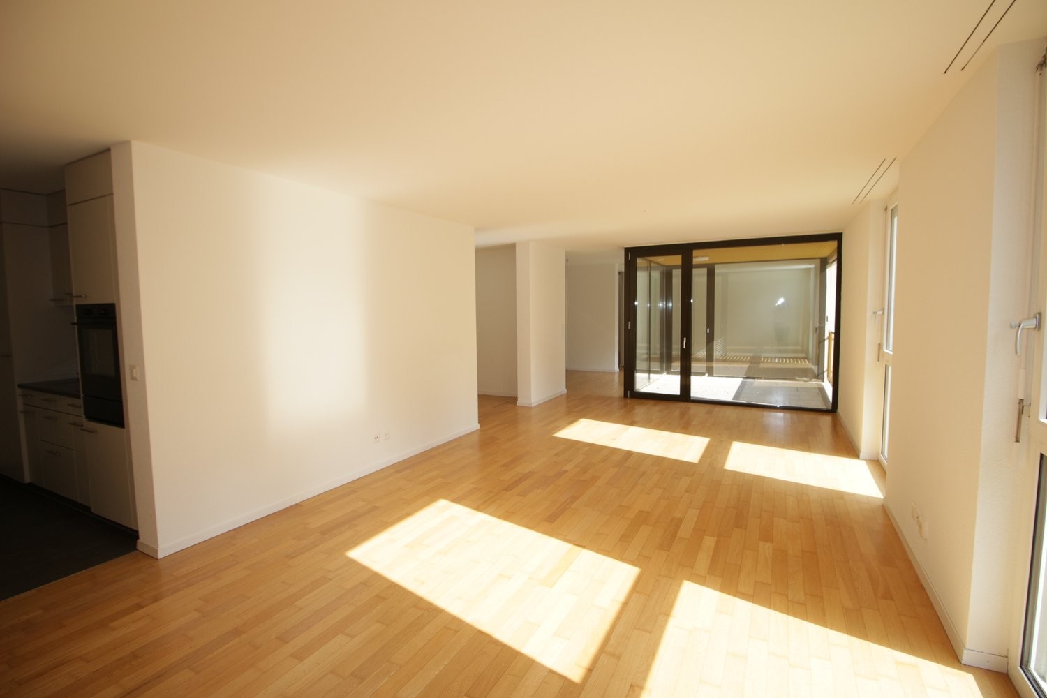 2 ½ Zimmer Wohnung, Foto 1 von 10