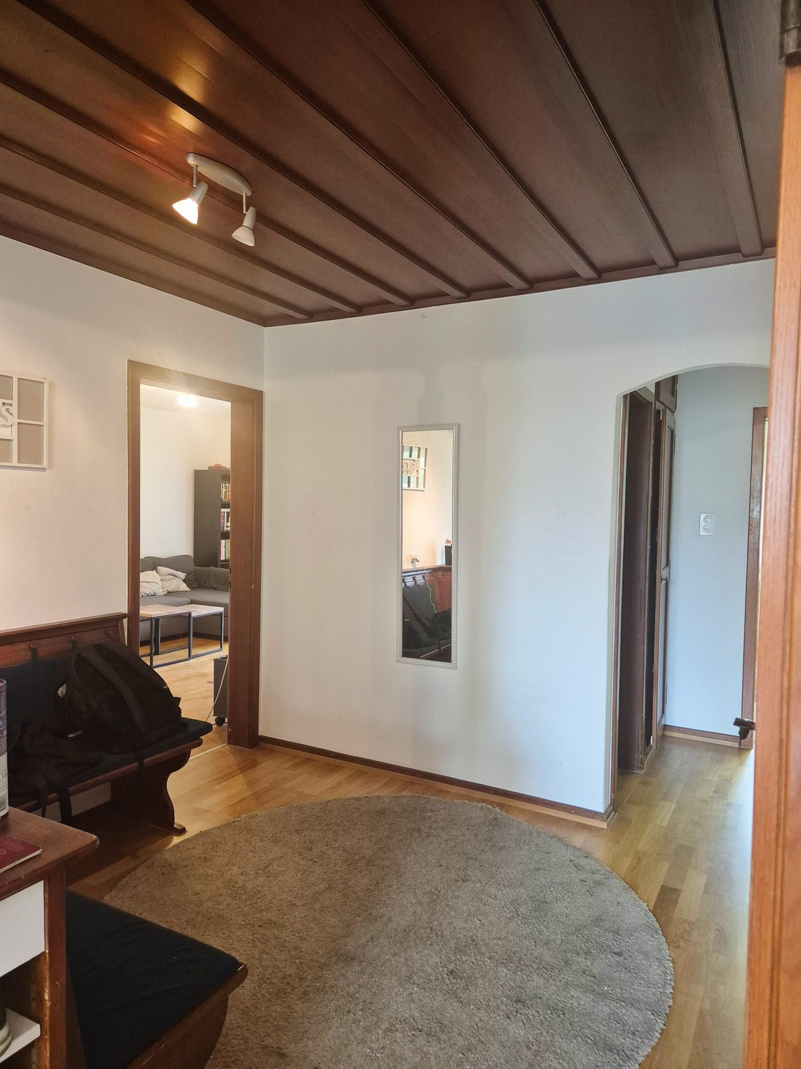 3 rooms apartment