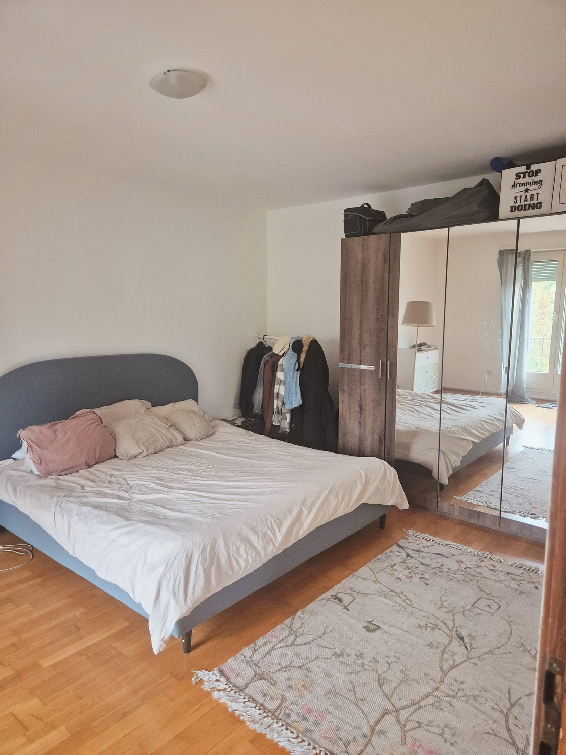 3 rooms apartment