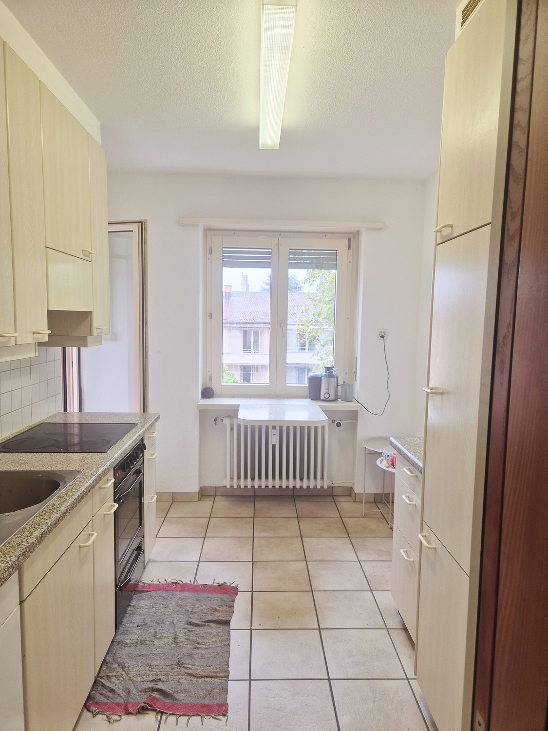 3 rooms apartment