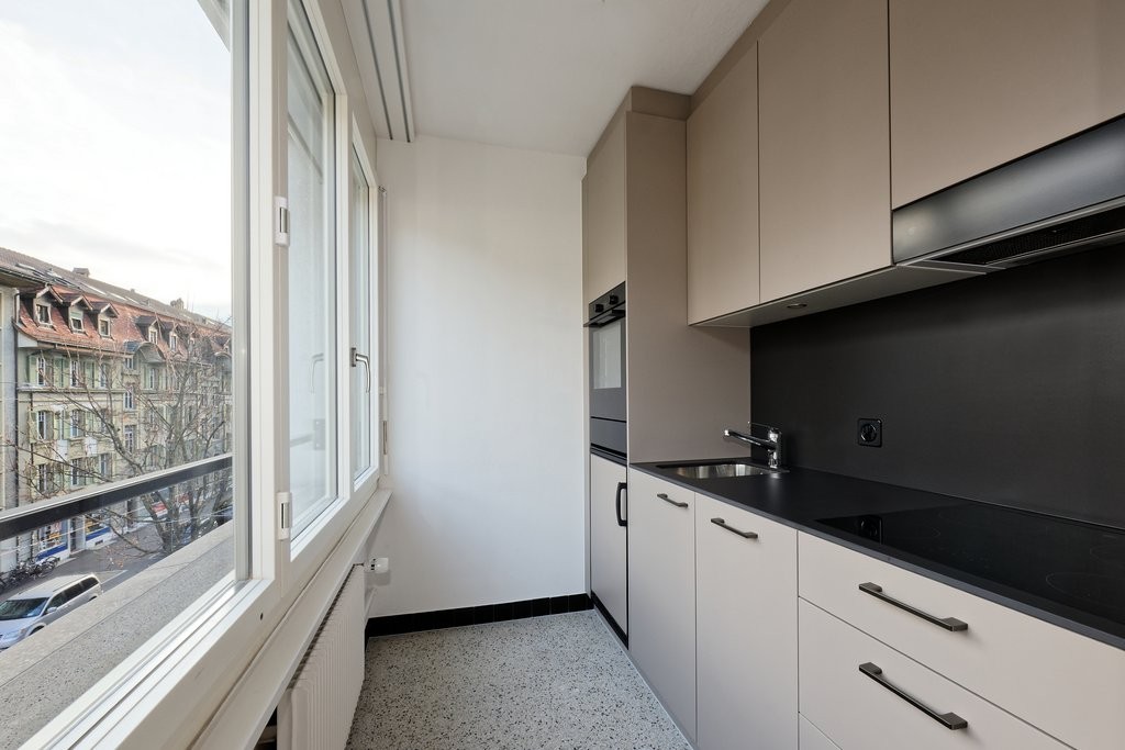 1 ½ rooms apartment