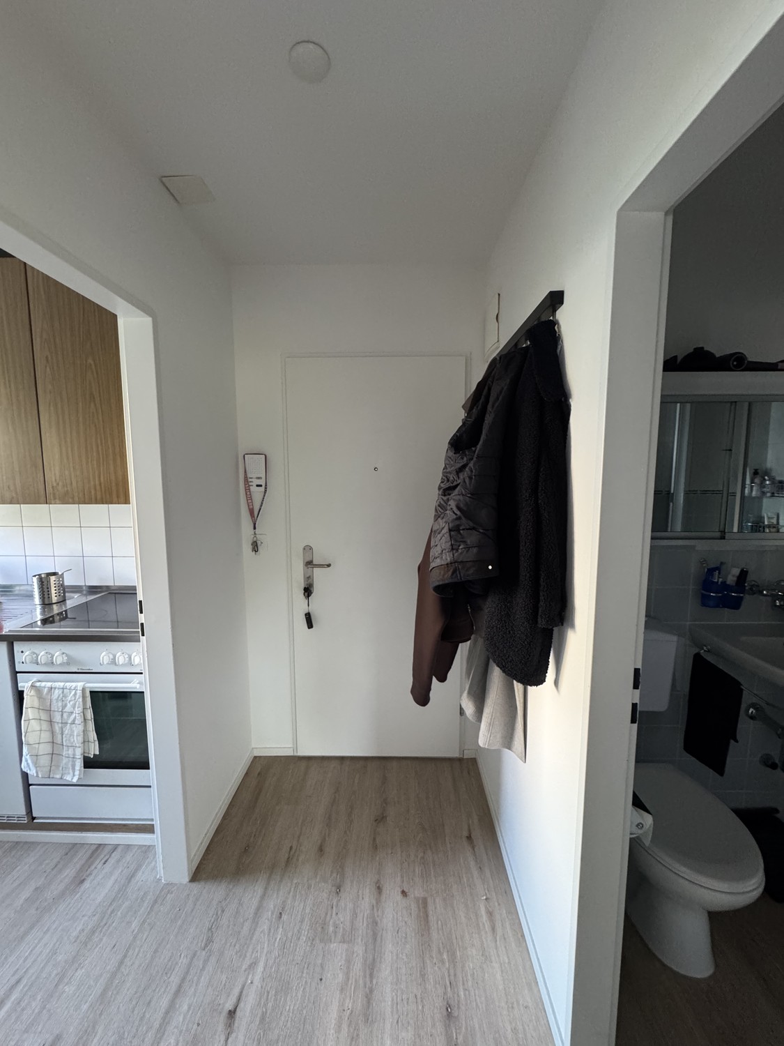 1 room apartment, Foto 5 von 6