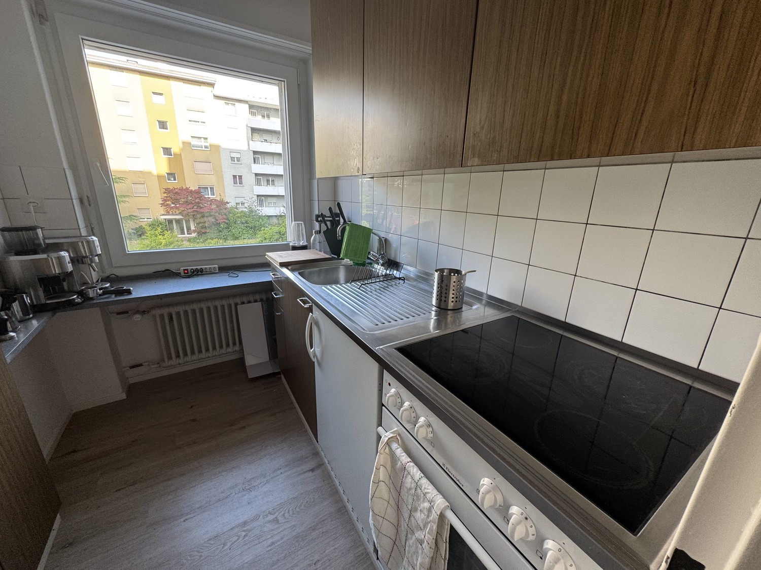 1 room apartment, Foto 3 von 6