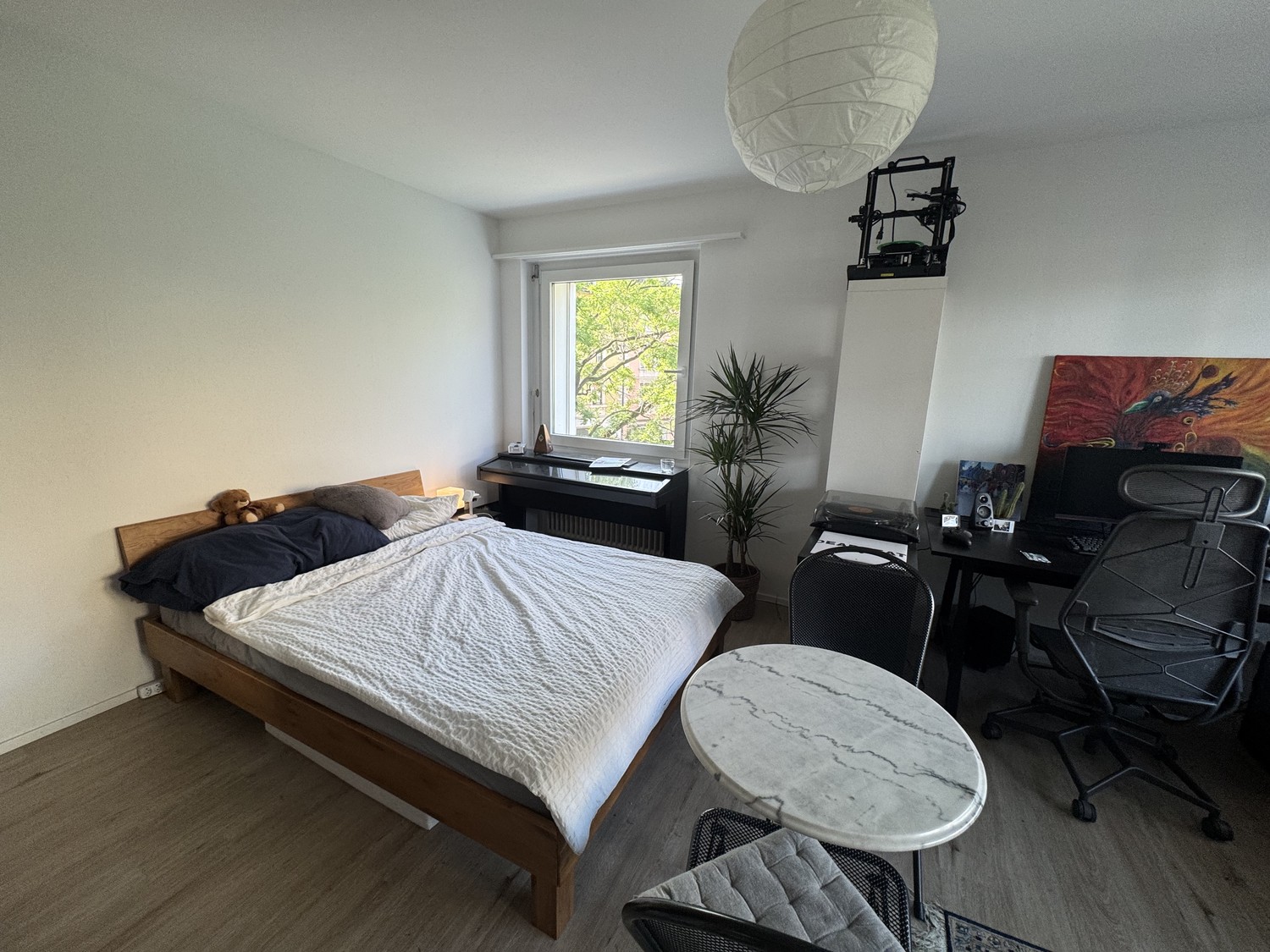 1 room apartment, Foto 1 von 6
