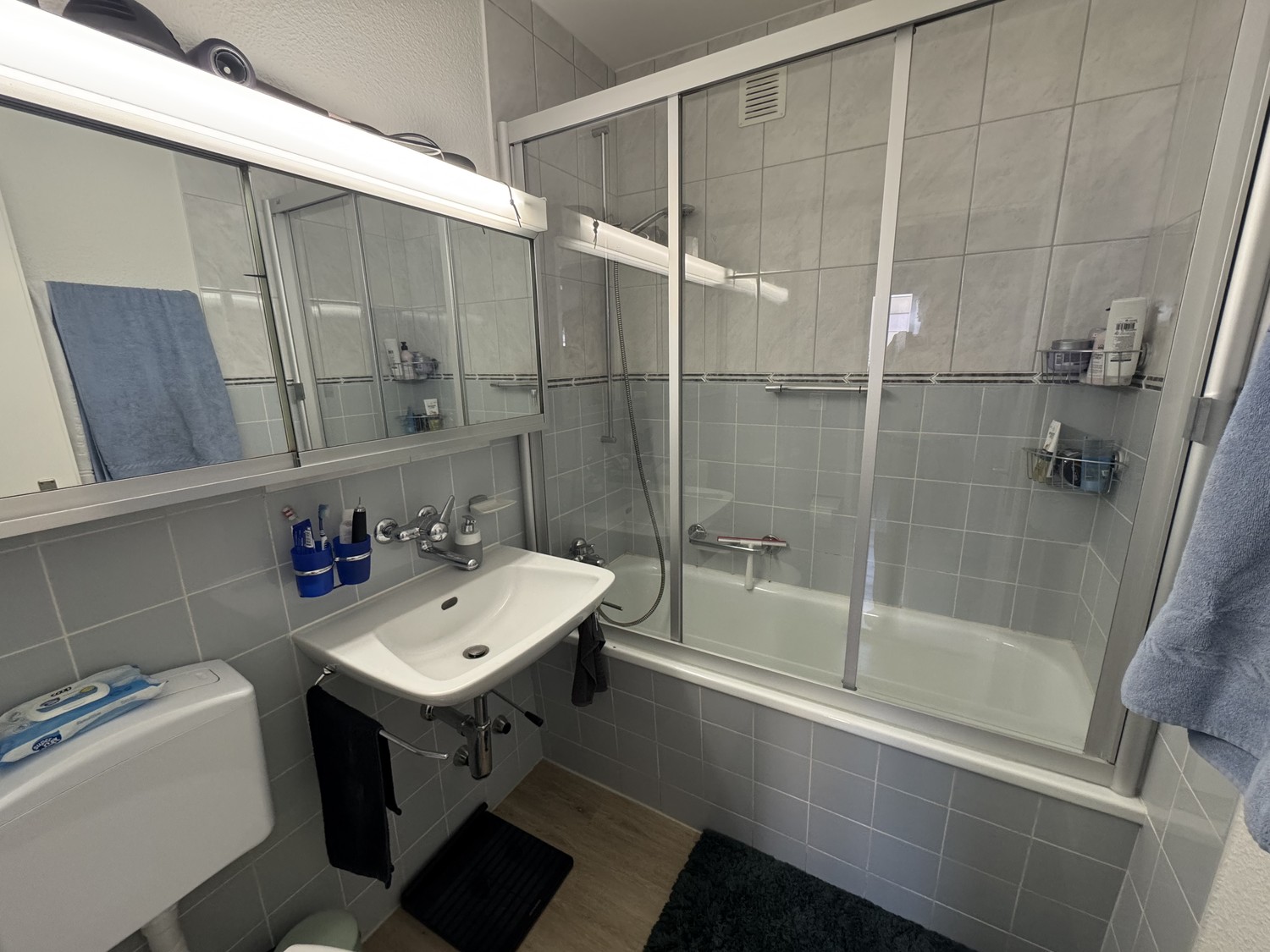 1 room apartment, Foto 4 von 6