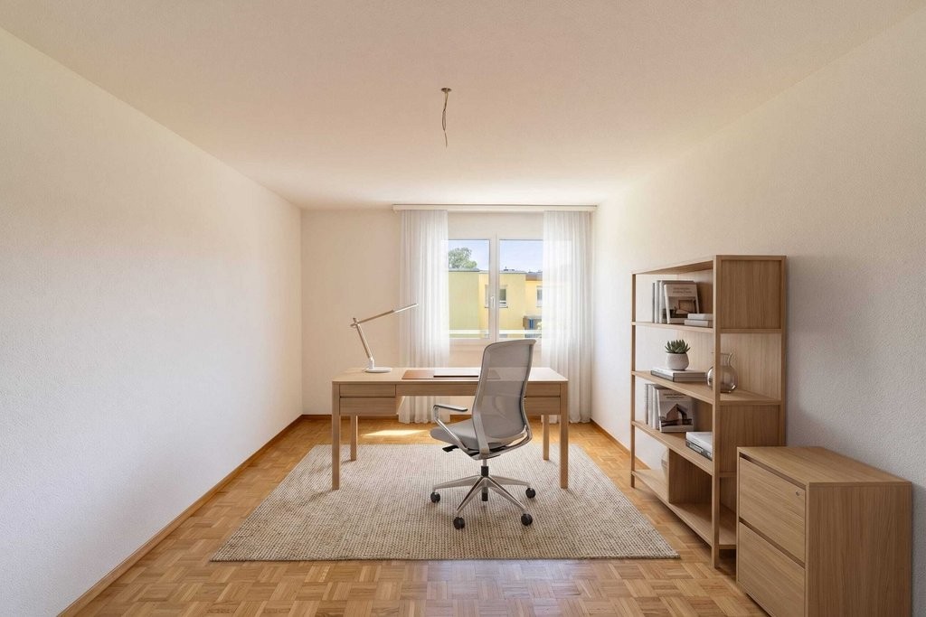 2 ½ rooms attic flat