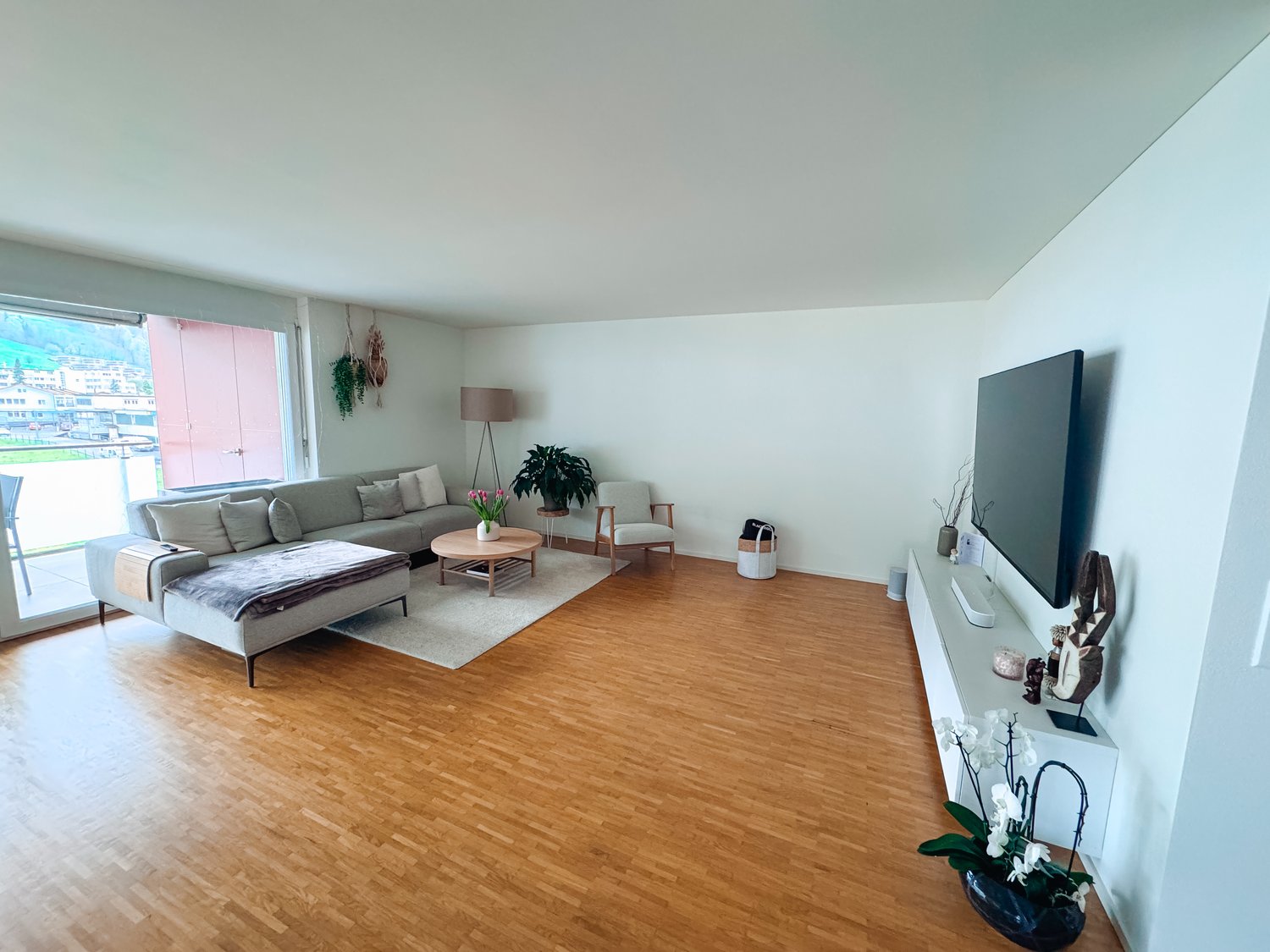 Appartamento arredato di 3 ½ locali