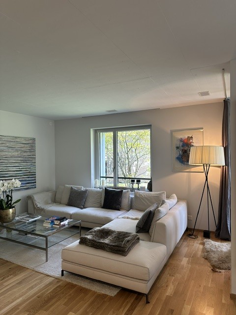 2 ½ rooms apartment