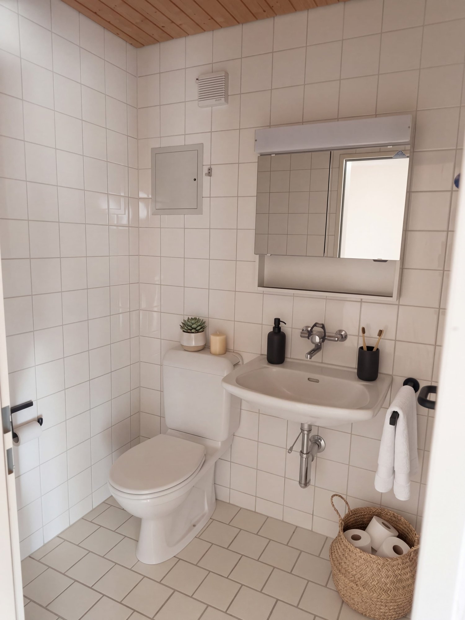 3 ½ rooms roof flat, Foto 6 von 8