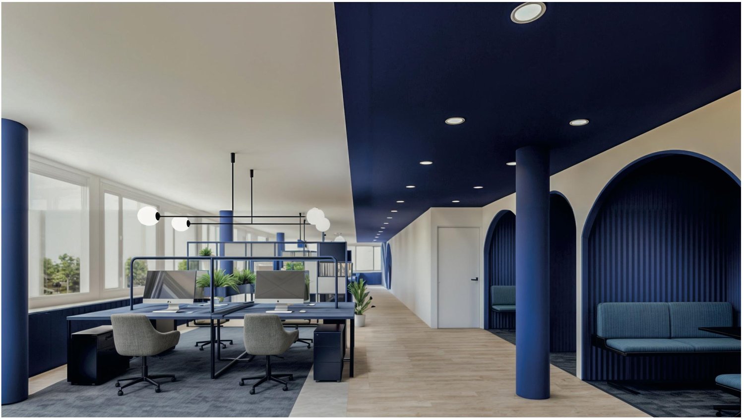 285m² office, Foto 6 von 10