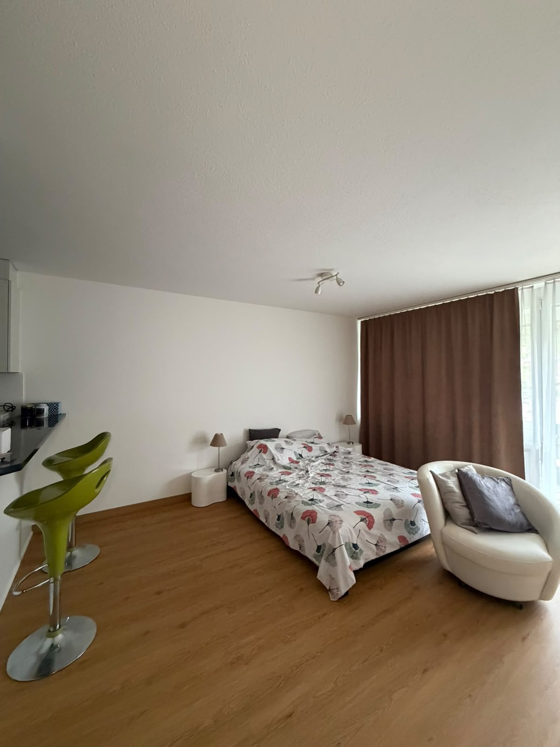 1 ½ rooms apartment, Foto 1 von 6