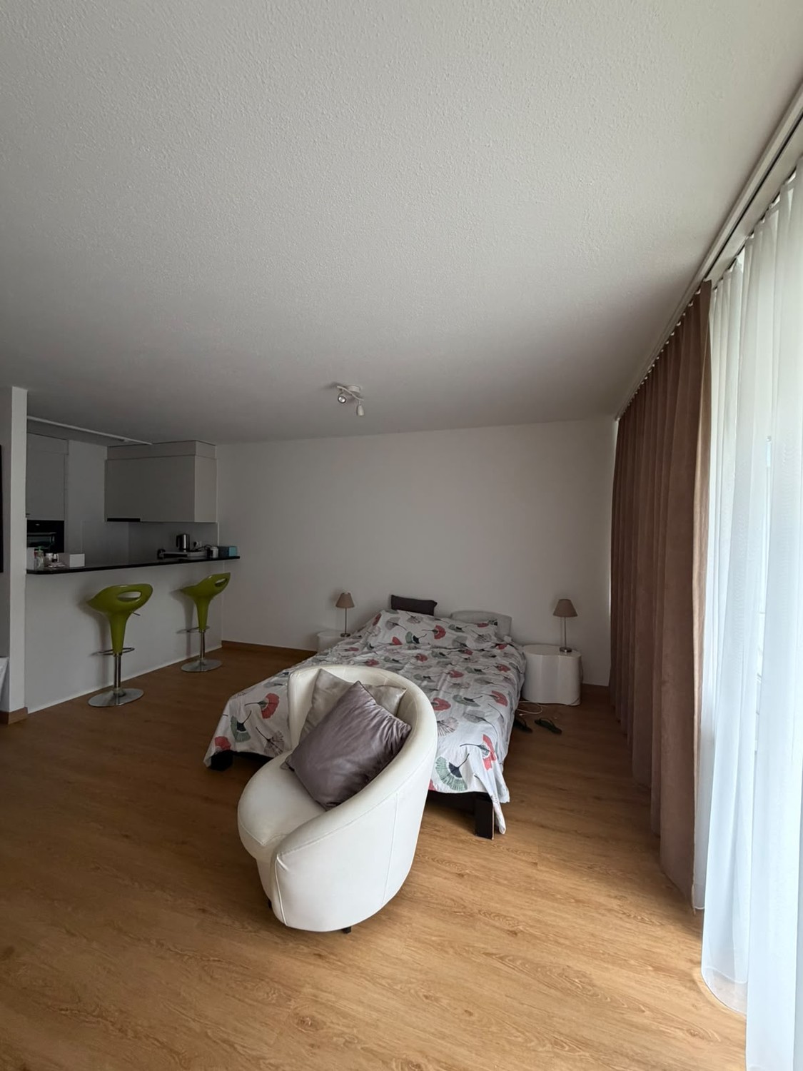 1 ½ rooms apartment, Foto 4 von 6