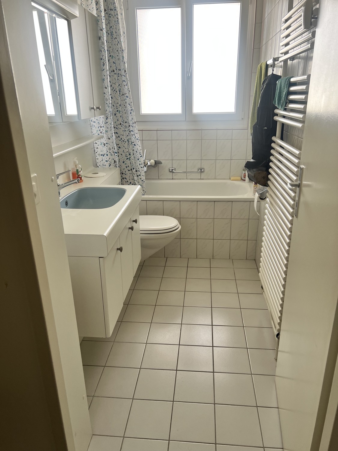 Zimmer in einer Wohngemeinschaft