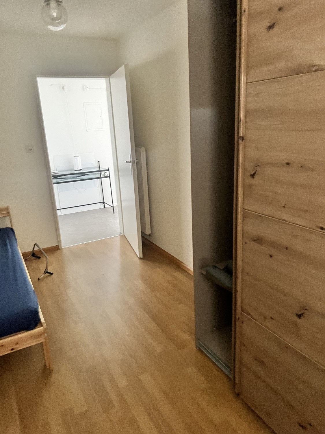 Zimmer in einer Wohngemeinschaft