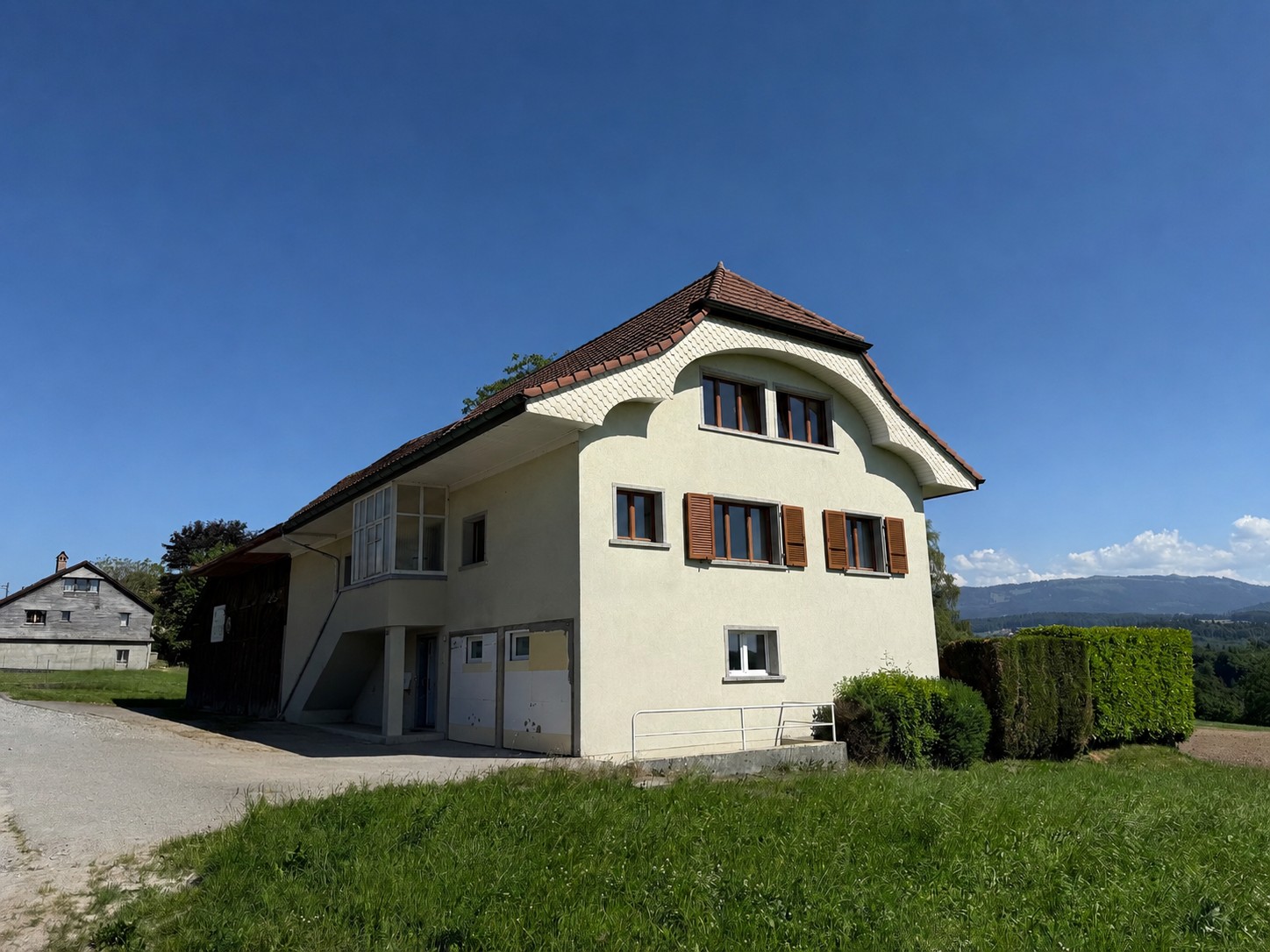 5 ½ rooms apartment