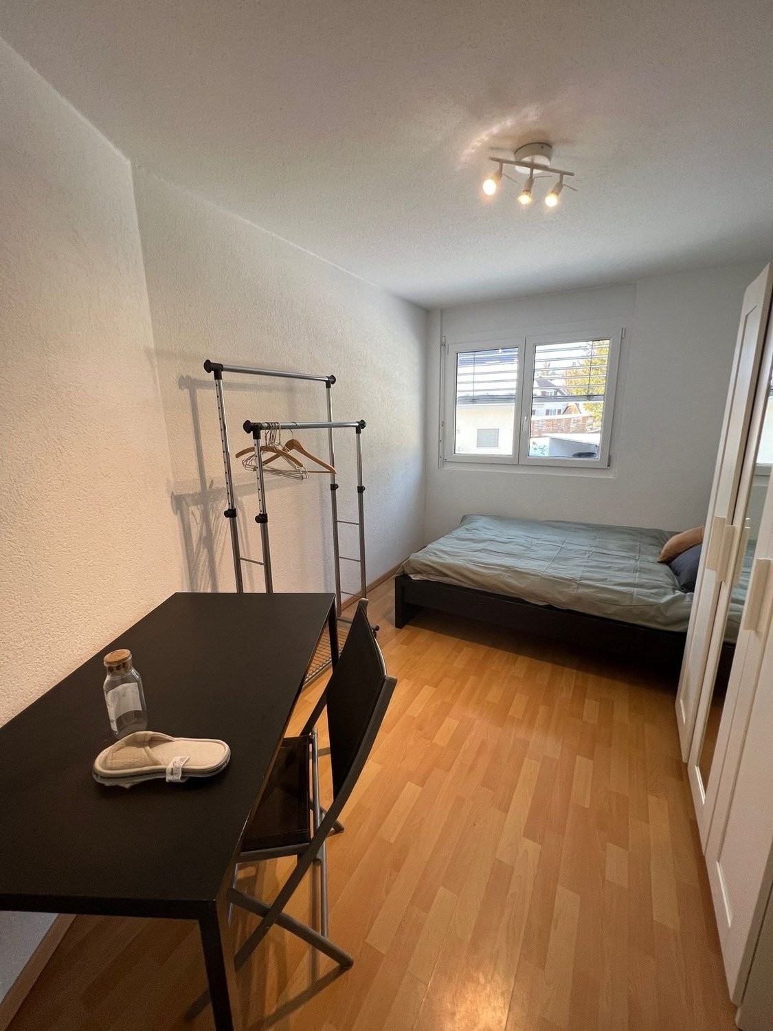 Zimmer in einer Wohngemeinschaft, Foto 7 von 10