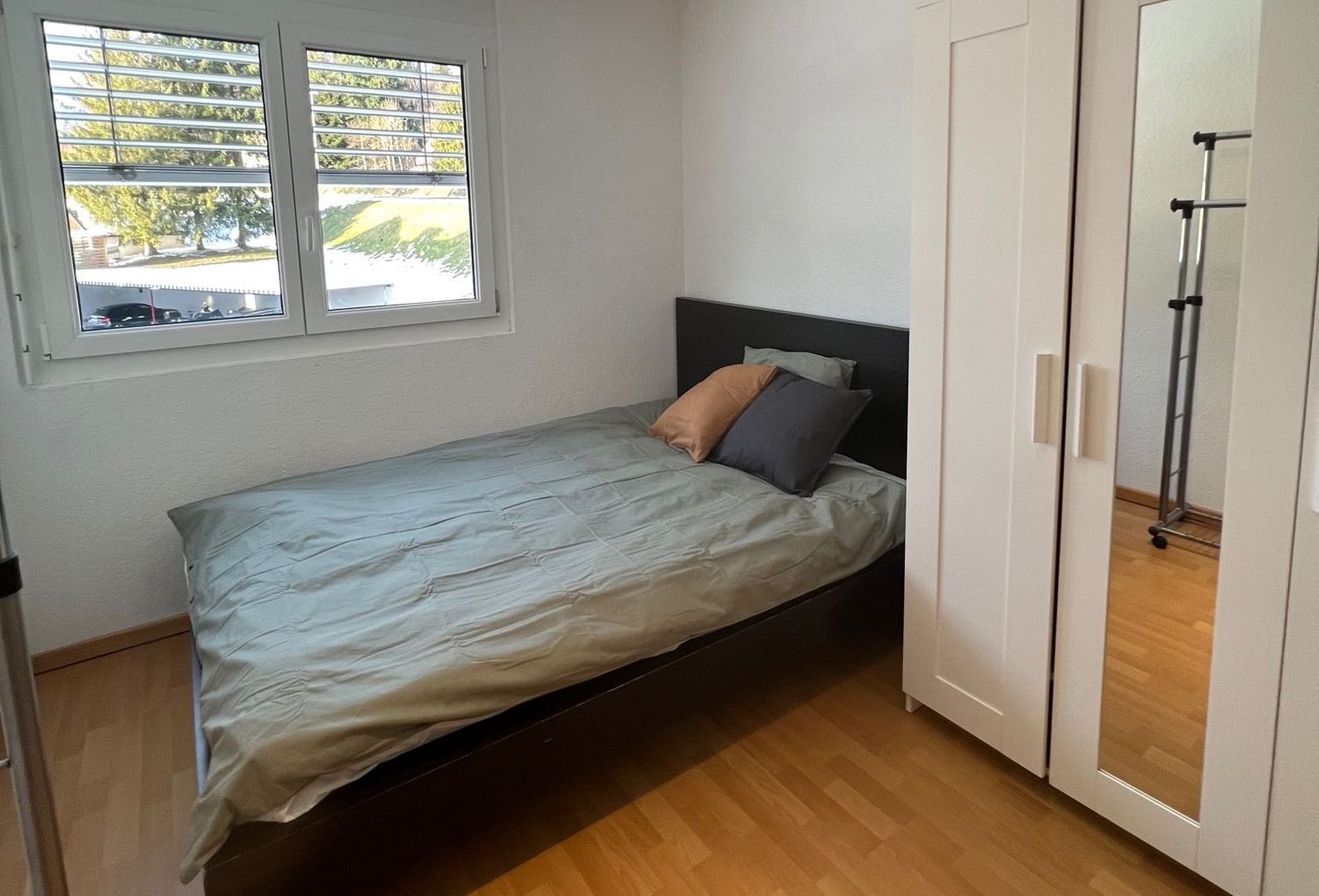 Zimmer in einer Wohngemeinschaft, Foto 4 von 10