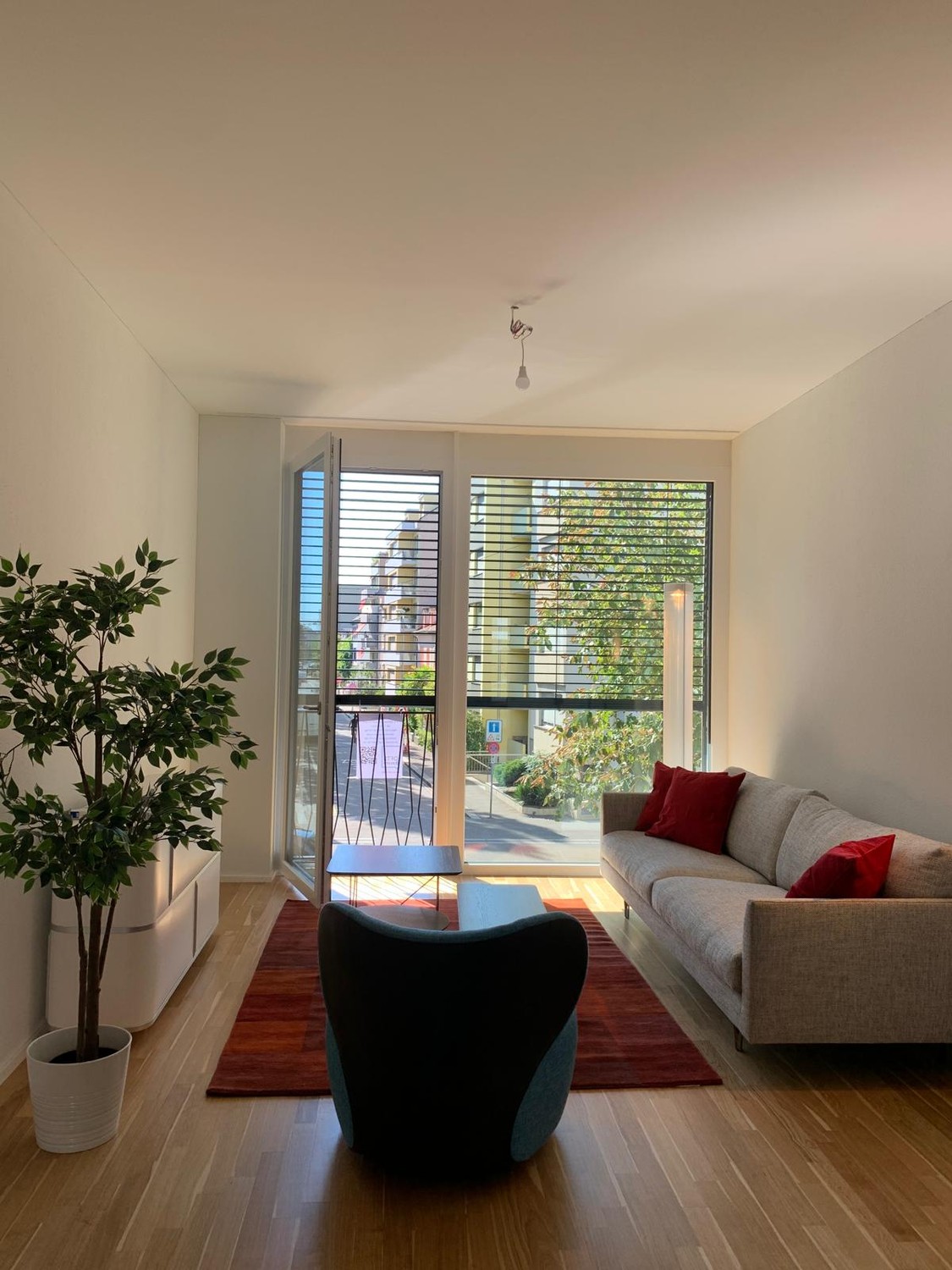 2 ½ Zimmer Wohnung
