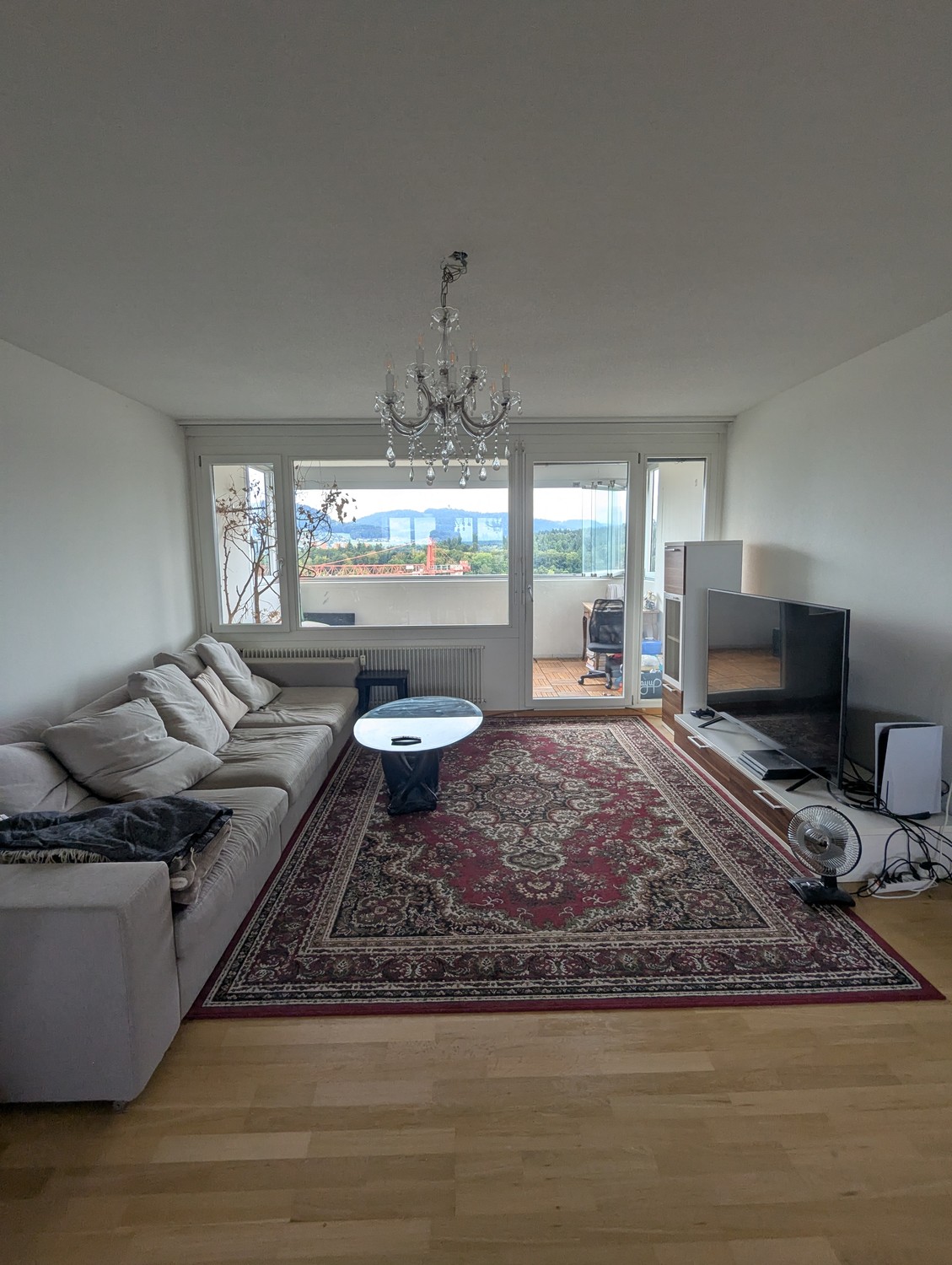 2 ½ rooms apartment