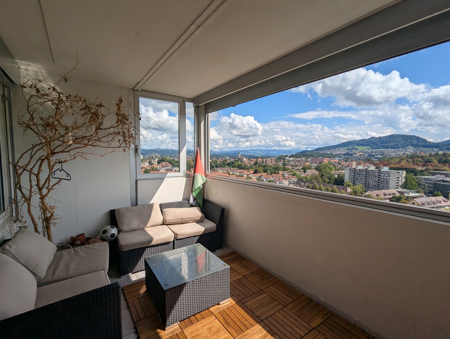2 ½ rooms apartment