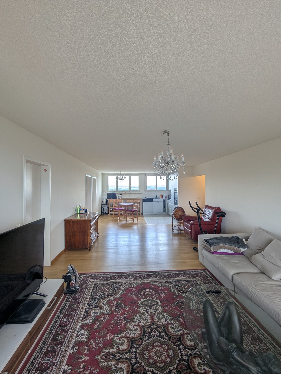 2 ½ rooms apartment