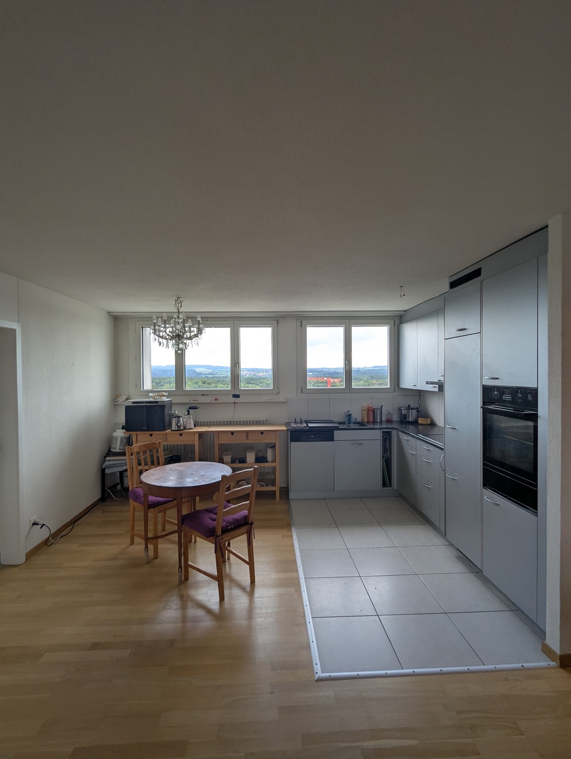 2 ½ rooms apartment