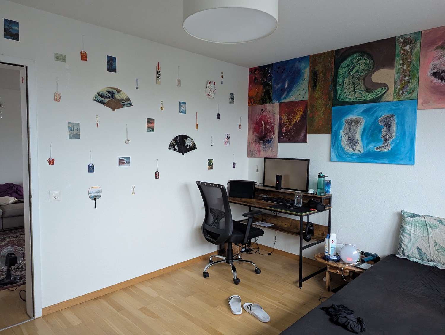 2 ½ rooms apartment