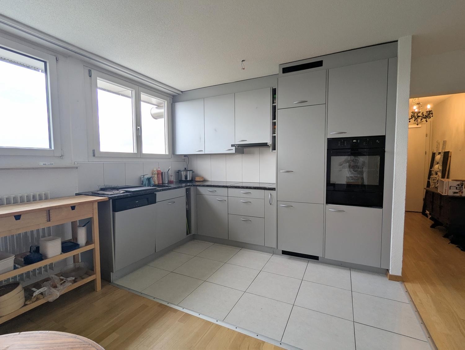 2 ½ rooms apartment